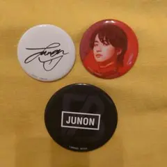 BE:FIRST JUNON 直筆サイン入りコースター 2025年最新】be:first ジュノン サインの人気アイテム - メルカリ