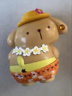 サンリオキャラクターズ　シークレットマスコット　ポムポムプリン