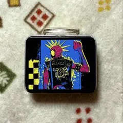 【スパイダーバース】スパイダー・パンク（メタケシ）