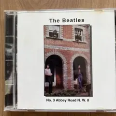 The Beatles No. 3 Abbey Road N. W. 8