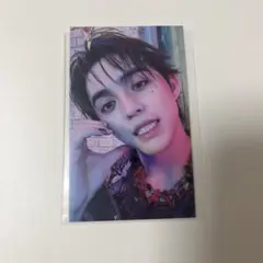 SEVENTEEN HAPPY BURSTDAYユニバ特典トレカ エスクプス