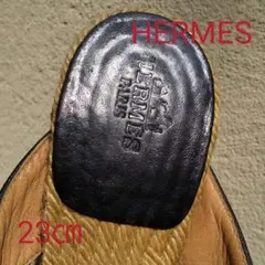 HERMES エルメス リゾート サンダル