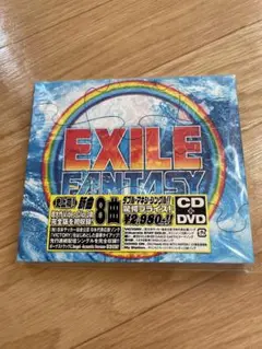 EXILE FANTASY CD + DVD セット