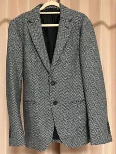 UNITED ARROWS ヘリンボーン テーラードジャケット