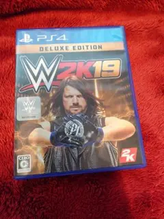 w2k19 　WWEプロレス ps4 2019