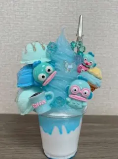 スイーツモチーフ 樹脂デコレーション