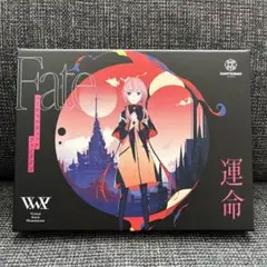 V.W.P 運命 ヰ世界情緒ジャケットVer. 神椿 CD V.W.P】「運命」（type：KAF）／1st ALBUM「運命」 – FINDME
