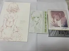 冴えない彼女の育てかた　映画パンフレット