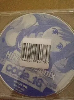 code_18 HIKARI Re-mixCD