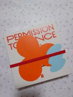 BTS PERMISSION TO DANCE LIVE PTD アルバム 白