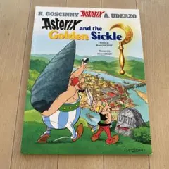 Asterix and the Golden Sickle