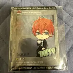 ヒプノシスマイク　カラ鉄コラボ アクリルカード　観音坂独歩