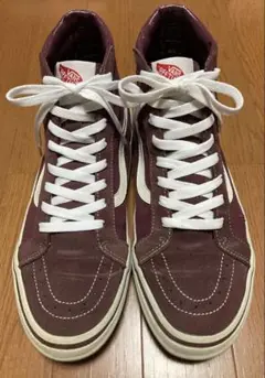 VANS VAULT SK8-HI "30周年モデル" 28.0cm