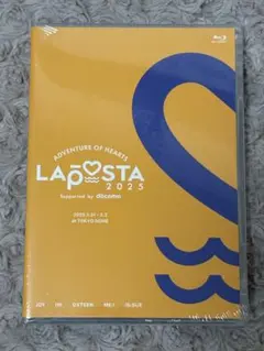 LAPOSTA 2025 Blu-ray