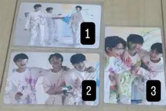 SEVENTEEN 95’s トレカセット