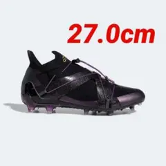 adidas ブラックパンサー ADIZERO PRIMEKNIT 27.0cm
