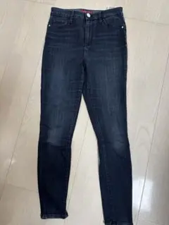 guess インディゴブルー レディーススキニーデニム