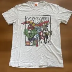 MARVEL COMICS ヒーローTシャツ Mサイズ