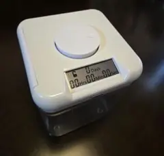 タイムロッキングコンテナ