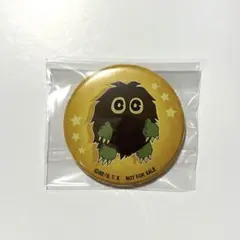 遊戯王 デュエルモンスターズ クリボー 缶バッジ