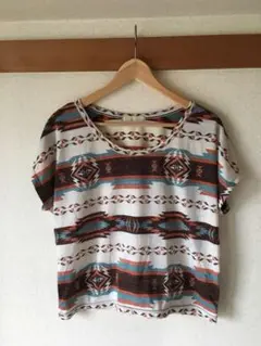 オウテガ柄 Tシャツ