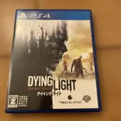 ★PS4★ ダイイングライト