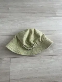 【NOROLL】Olive Greenバケットハット　※汚れあり
