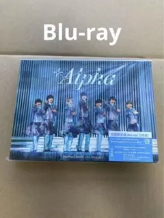 Blu-ray なにわ男子Live tour2024+alpha 初回限定&2