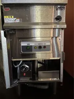 マルゼン 茹で麺機 テボ6本付き