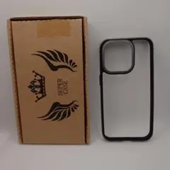 【特安セール！】iPhone15Pro用　チタニウムカラー バンパーフレーム