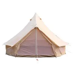 【送料込】mountain hikerベルテント4m(グランドシートおまけ付き) 贈り物 送料込】mountain hikerベルテント4m(グランドシート