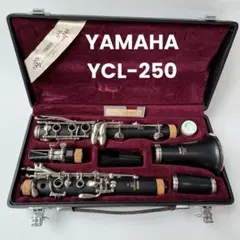 YAMAHA ヤマハ クラリネット YCL-25 YAMAHA YCL-25 Clarinet Musical instrument USED | eBay