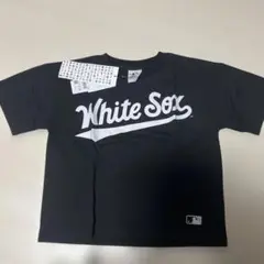 White Sox ブラック Tシャツ 120