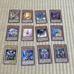 遊戯王OCG モンスターカードセット