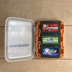 ゲームボーイアドバンス ソフト3本セット
