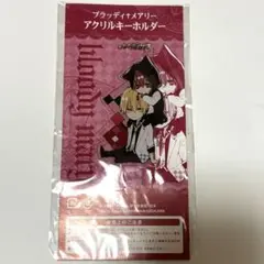 サマミヤアカザ　ブラッディメアリー　特装版特典キーホルダー