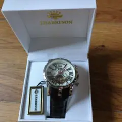 J. HARRISON 自動巻き 腕時計