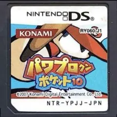 パワプロクンポケット 10