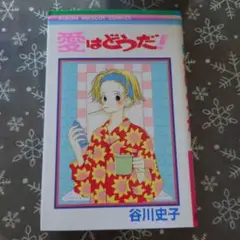 愛はどうだ!　谷川史子
