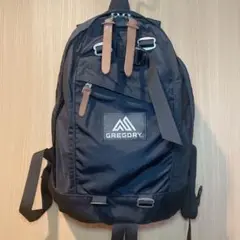 GREGORY グレゴリー ファインデイ 16L ブラック FINE DAY