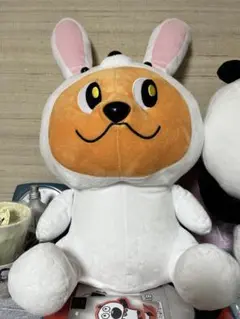綿半　うさぎ　わたぴー　限定