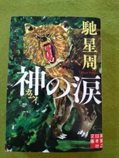 神の涙　馳星周