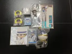 怪盗キッド　画像のものすべて