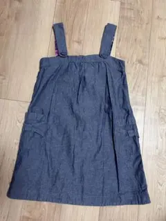 コムサイズム☆ジャンパースカート