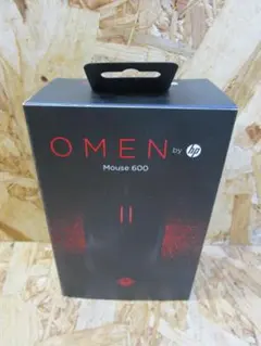 （新品未開封）OMEN by HP ゲーミングマウス 600