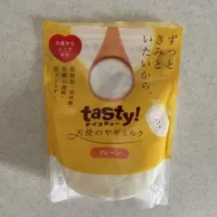 tasty! 天使のヤギミルク プレーン 140g