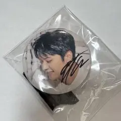 Strayk Kids スンミン 直筆サイン入り缶バッジ stray kids スキズ スンミン 直筆サイン入り缶バッジ - メルカリ