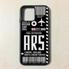 新品 iPhone15 ケース Arsenal アーセナルFC ⑤