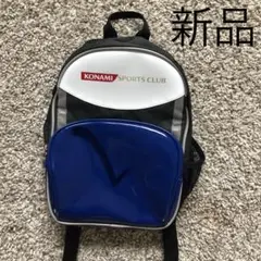 KONAMI リュックサック 新品