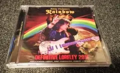 RITCHIE BLACKMORE'S RAINBOW 2016 CD